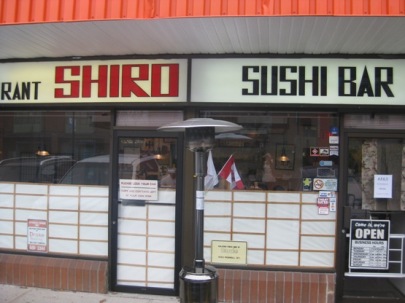 Shiro-Restaurant